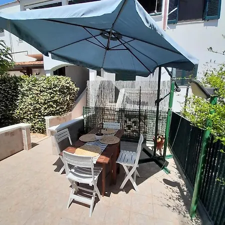 Casamarina Cristal Village Campomarino  Esterno foto